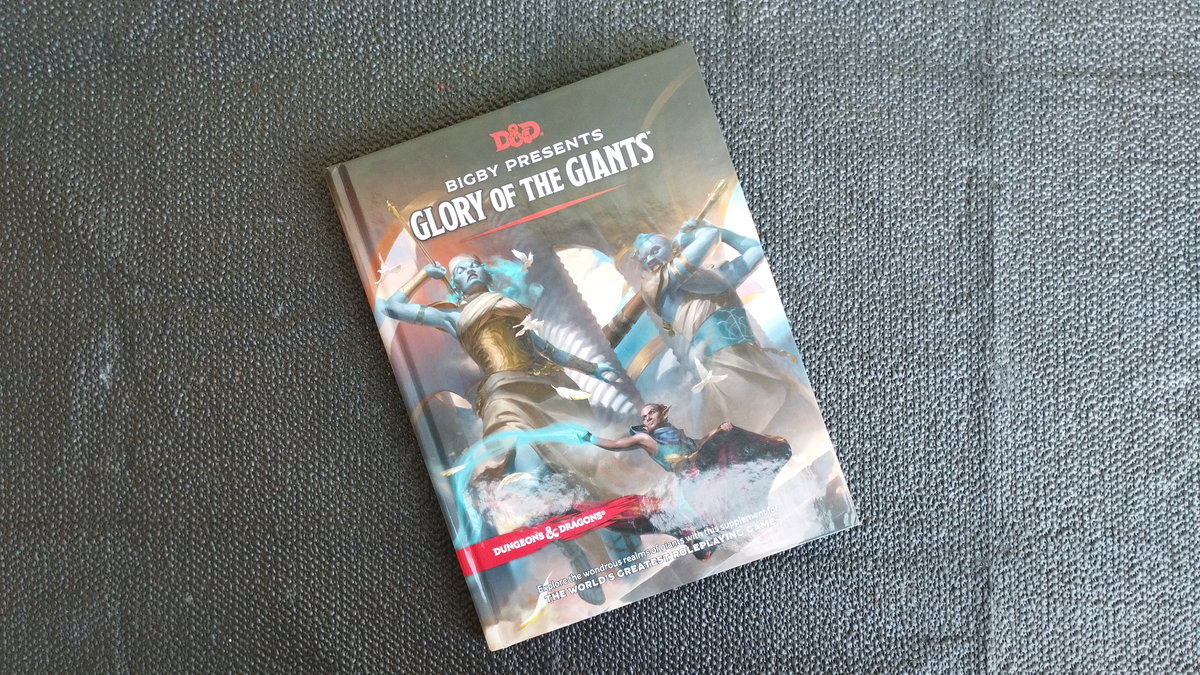 Immagine di Bigby presenta La Gloria dei Giganti, recensione