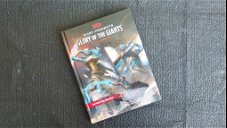 Copertina di Bigby presents Glory of the Giants, recensione: materiale nuovo e interessante ma...