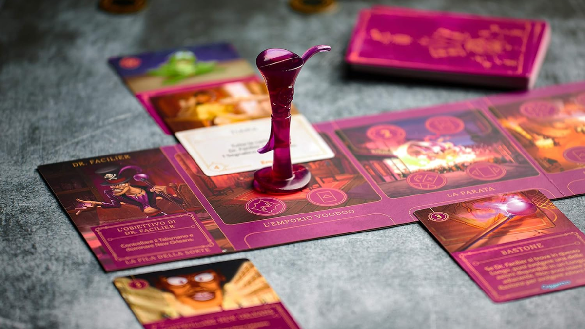 Immagine di Villainous, nuovi set e personaggi in arrivo