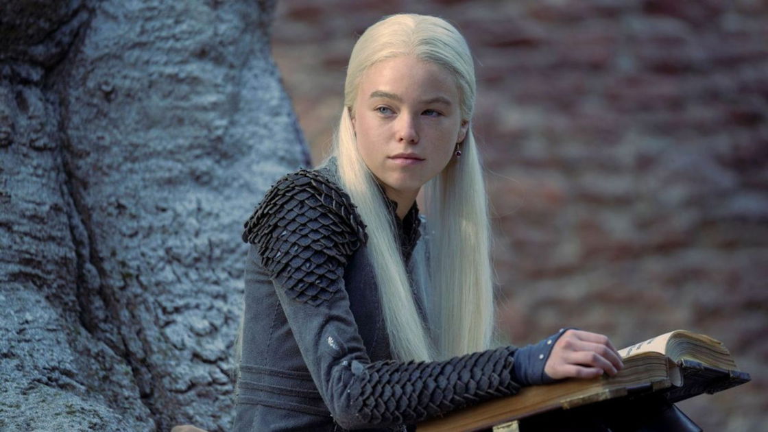 Copertina di Cosa succede nei salti temporali di House of the Dragon?