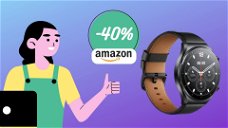 Copertina di Watch Xiaomi a un prezzo SHOCK su Amazon! -40%