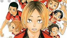 Copertina di Haikyu!!, in Giappone il successo del manga incide sull'interesse per la pallavolo