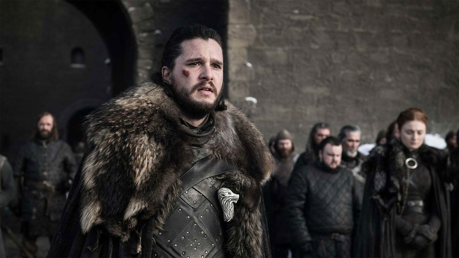 Immagine di Jon Snow avrà la sua serie spin-off da Il Trono di Spade