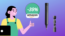 Copertina di SUPER sconto su questo utilissimo Set di Cacciaviti! (-39%)