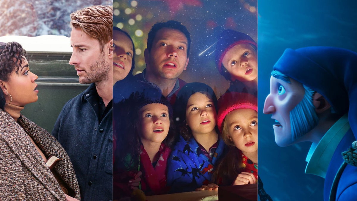 Immagine di Tutti i nuovi film di Natale Netflix del 2022