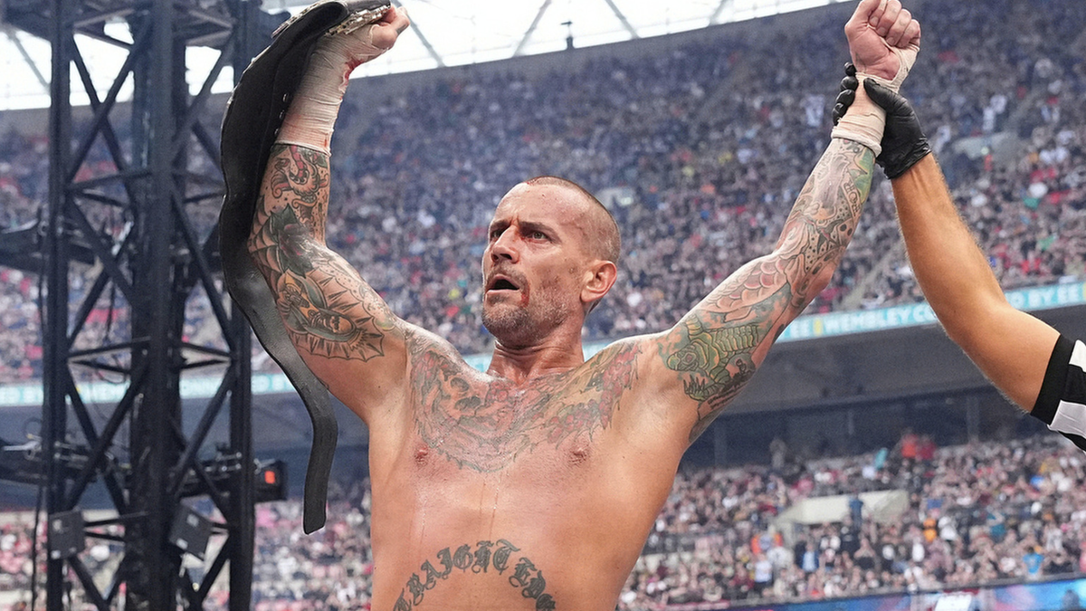 Immagine di CM Punk licenziato dalla AEW, l'annuncio di Tony Khan