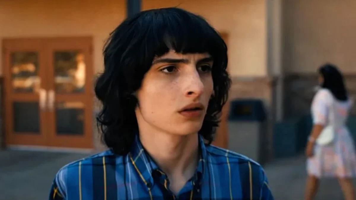 Immagine di Stranger Things, "Mike" si dà all'horror [FOTO]