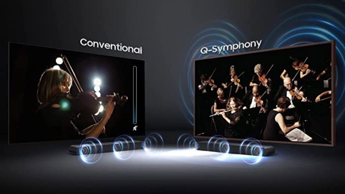 Immagine di Questa splendida soundbar Samsung a 5 canali è in sconto del 40%! AFFARE!