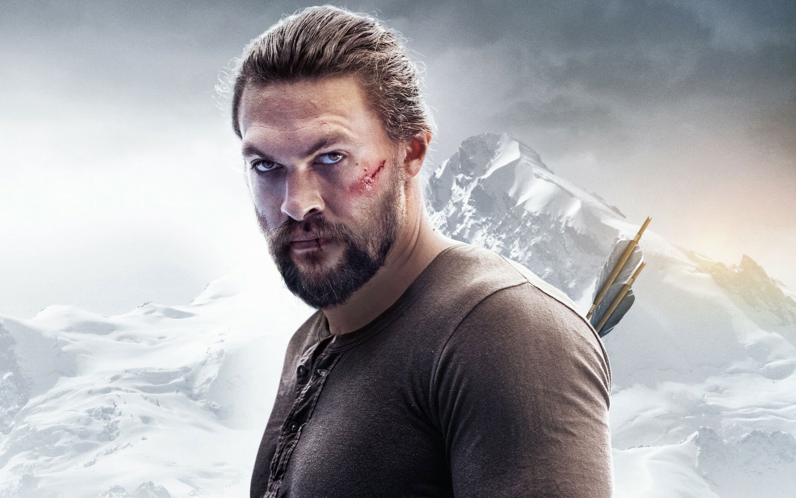 Immagine di Jason Momoa sarà scrittore e attore per Chief of War di Apple TV+