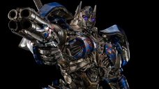 Copertina di Nemesis Prime, il nuovo capolavoro di ThreeZero per i fan dei Transformers