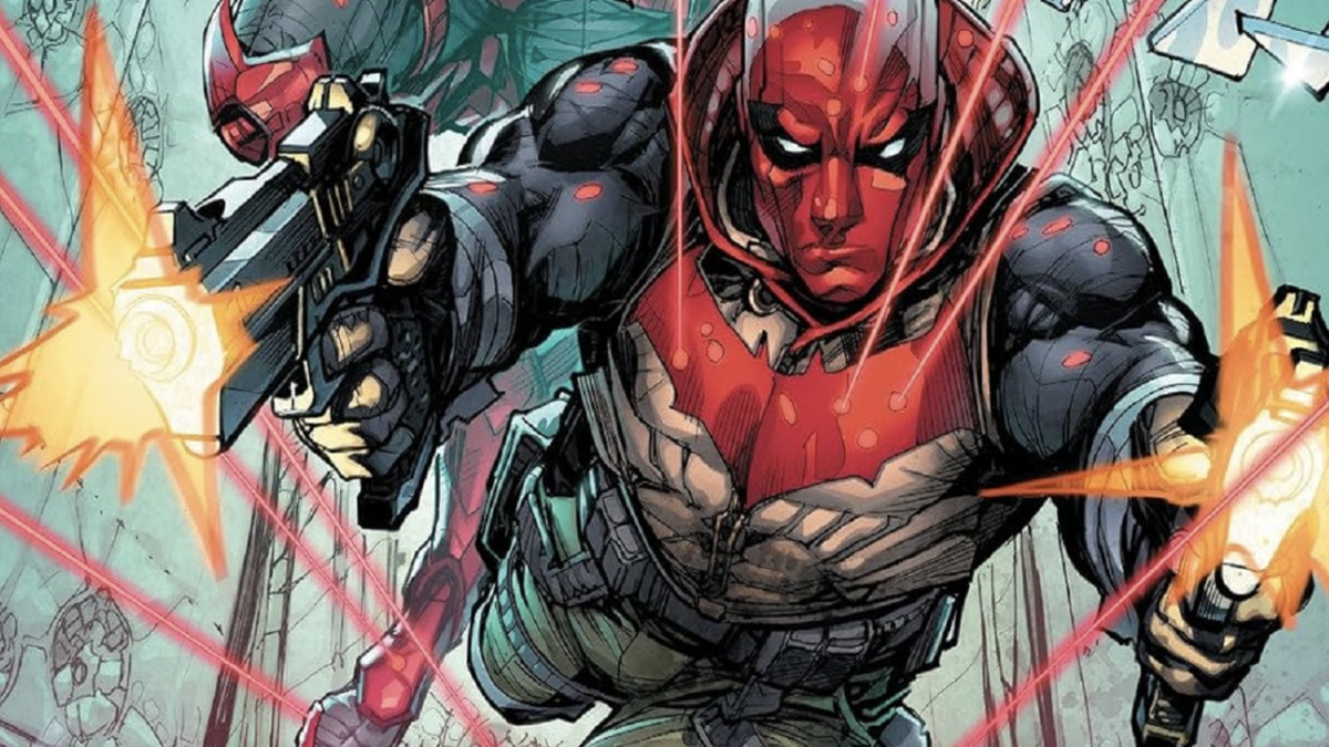 Immagine di AEW, Jon Moxley svela la sua passione per i fumetti di Batman