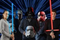 Copertina di Natale 2023: Star Wars, Spade laser e Caschi Imperdibili da collezione
