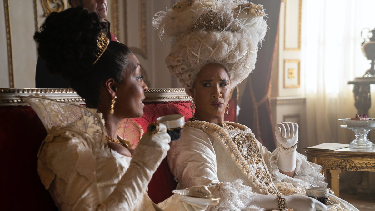 Immagine di Bridgerton spin-off: ecco la giovane Lady Danbury [FOTO]