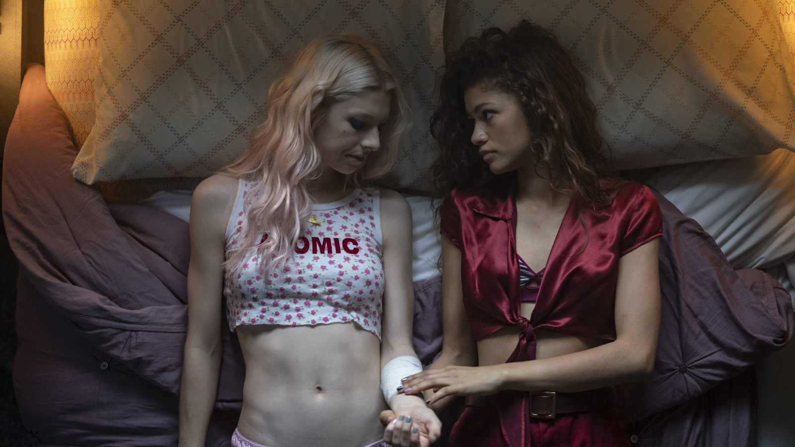 Immagine di Euphoria, la stagione 3 potrebbe uscire più tardi del previsto