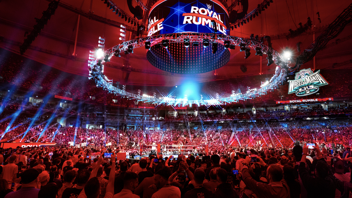Immagine di I risultati di WWE Royal Rumble 2024