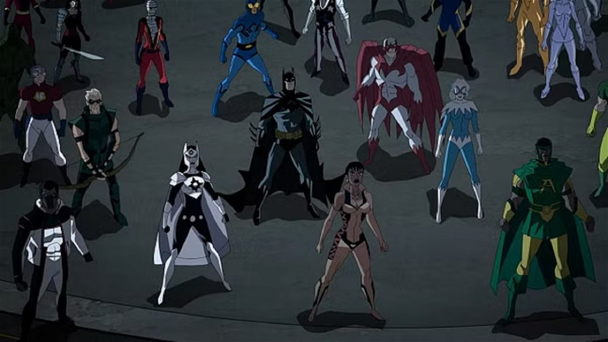 Justice League: Crisis on Infinite Earths Part Two - trailer, trama e dove vederlo in streaming