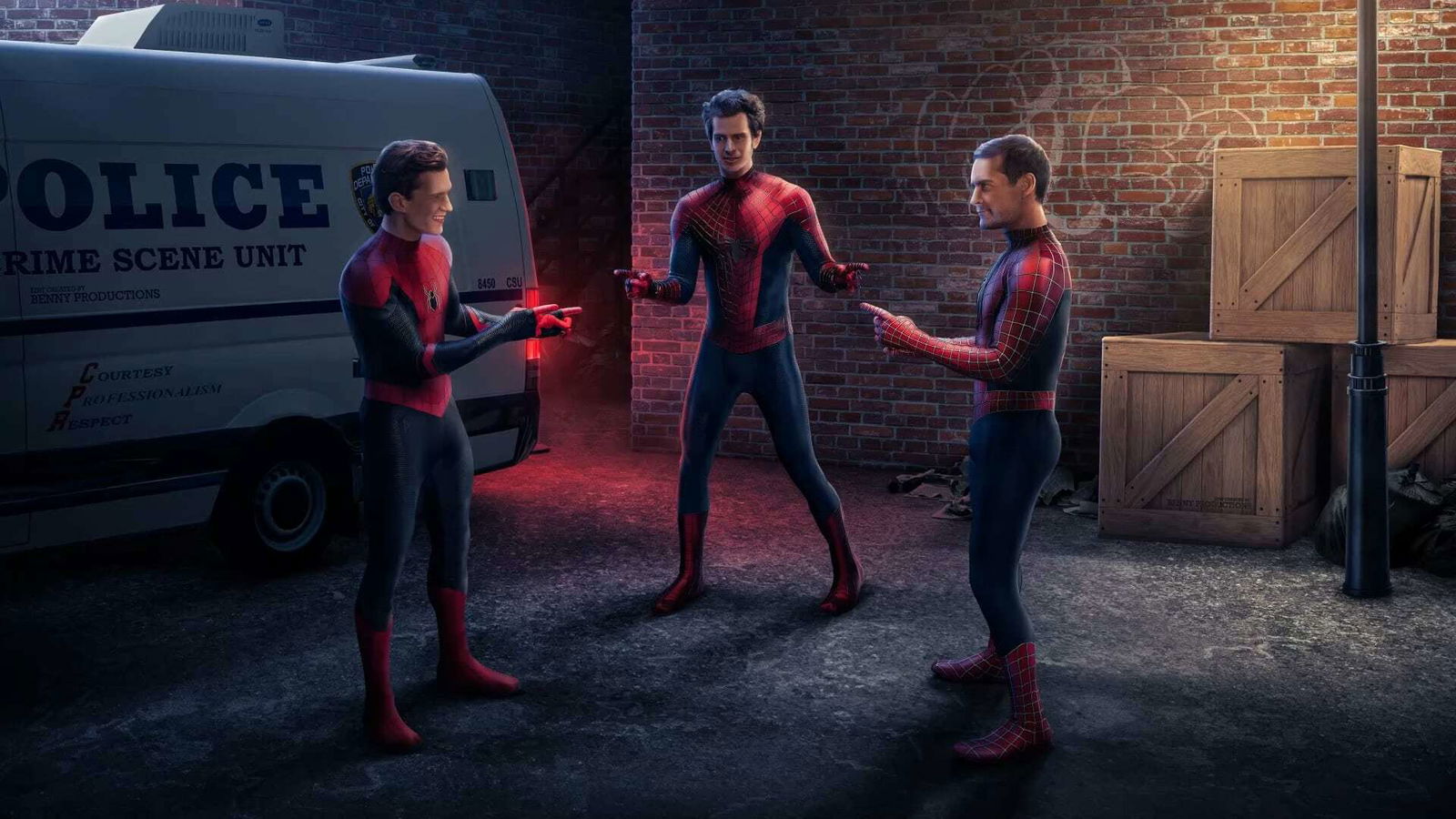 Immagine di La versione estesa di Spider-Man: No Way Home esce al cinema