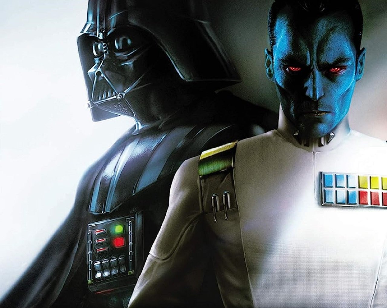 Immagine di Thrawn: la vera minaccia fantasma di Star Wars