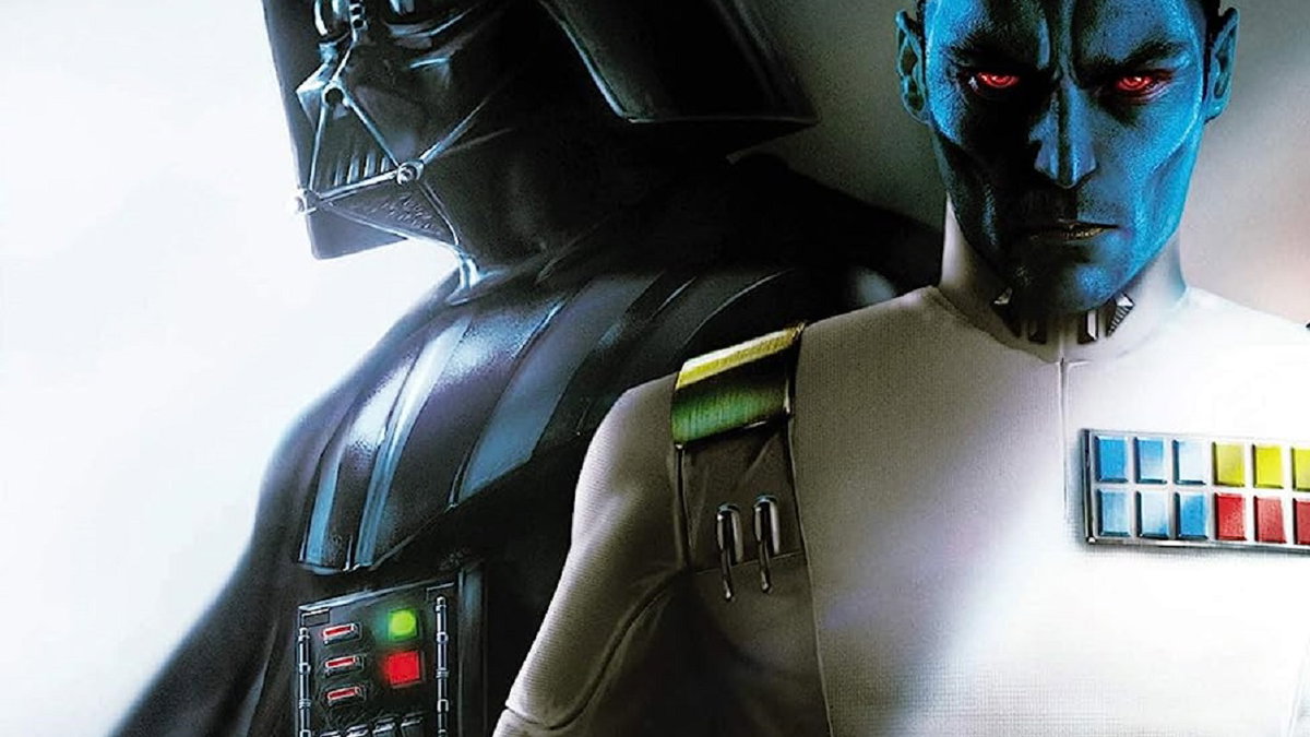 Immagine di Thrawn: la vera minaccia fantasma di Star Wars