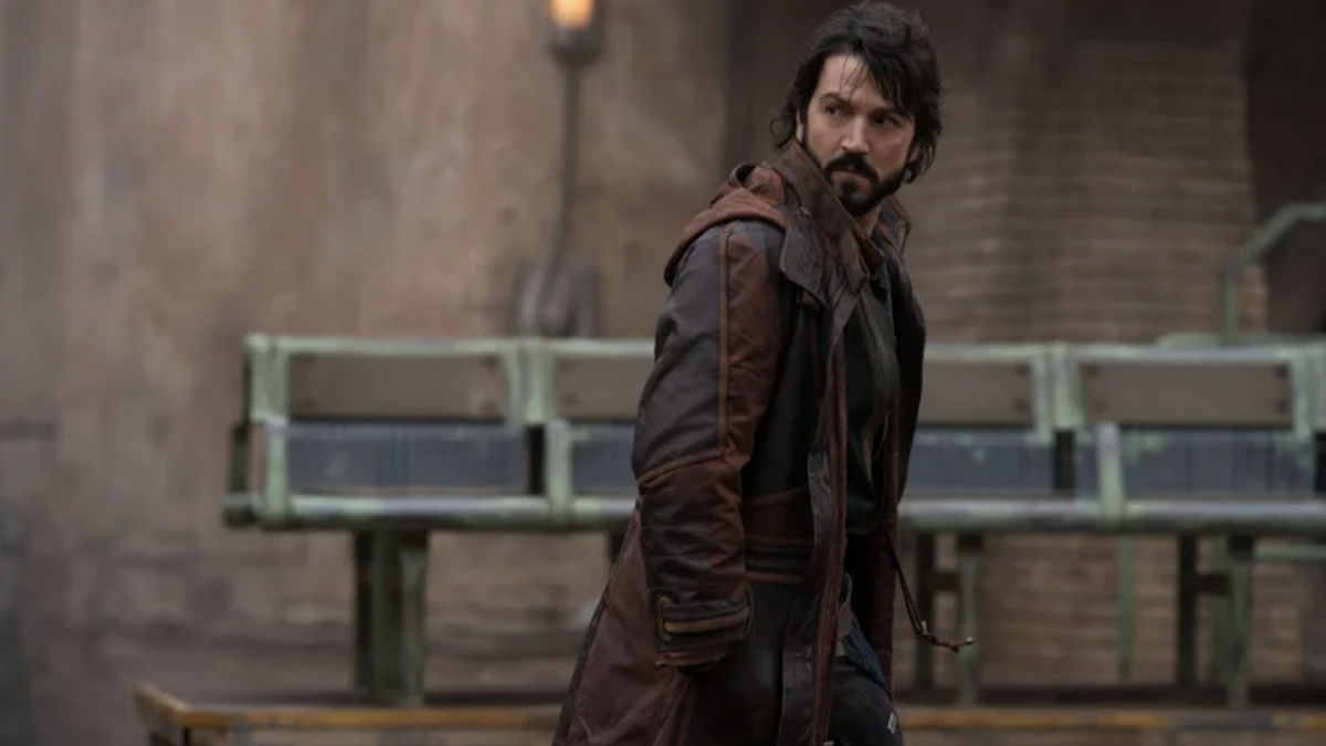 Immagine di Star Wars, Diego Luna aggiorna i fan sulle riprese di Andor 2