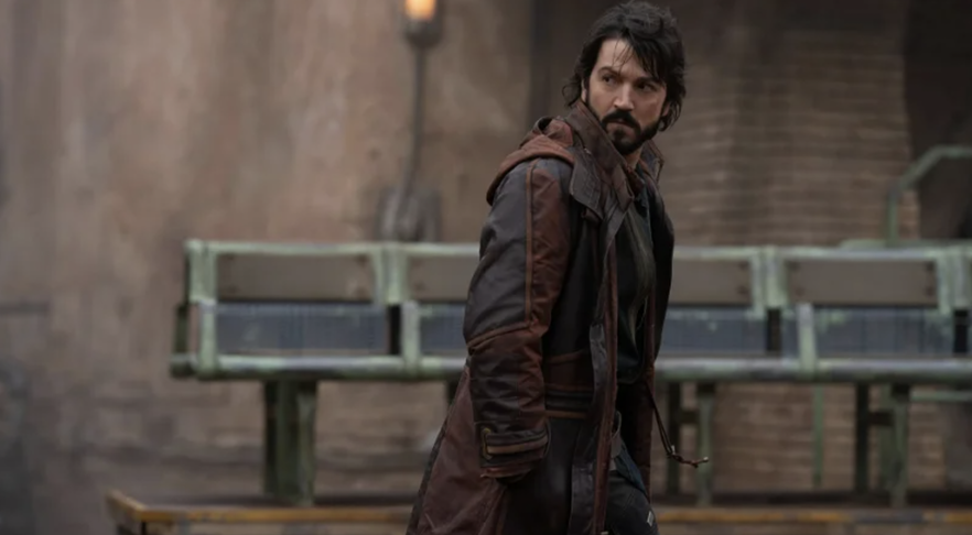 Star Wars, Diego Luna aggiorna i fan sulle riprese di Andor 2