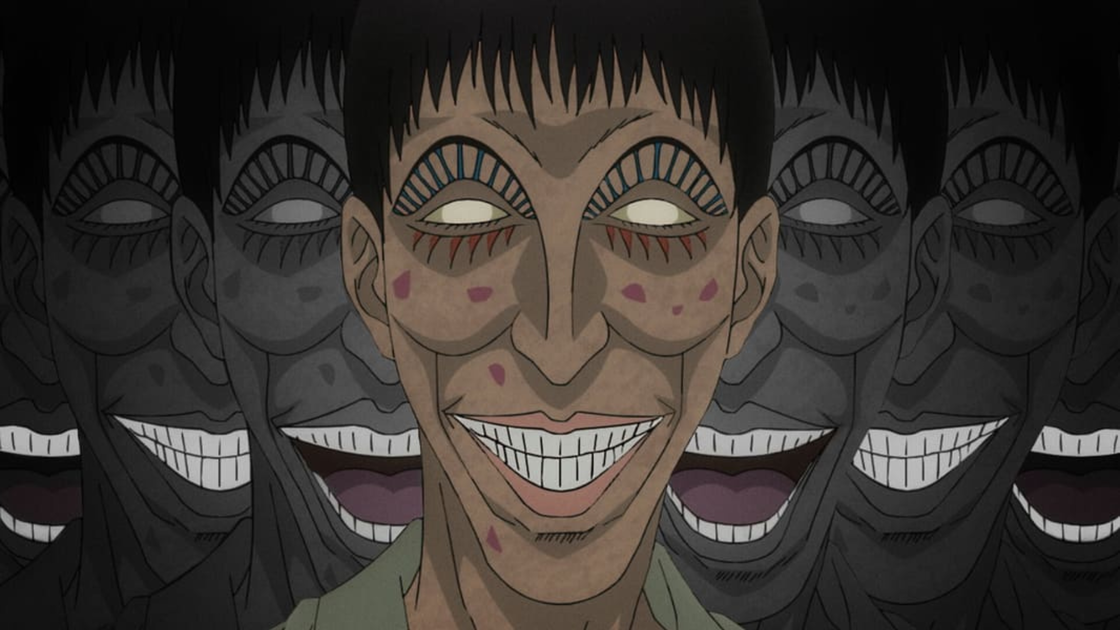 I 9 MOMENTI PIÙ DISTURBANTI di JUNJI ITO MANIAC