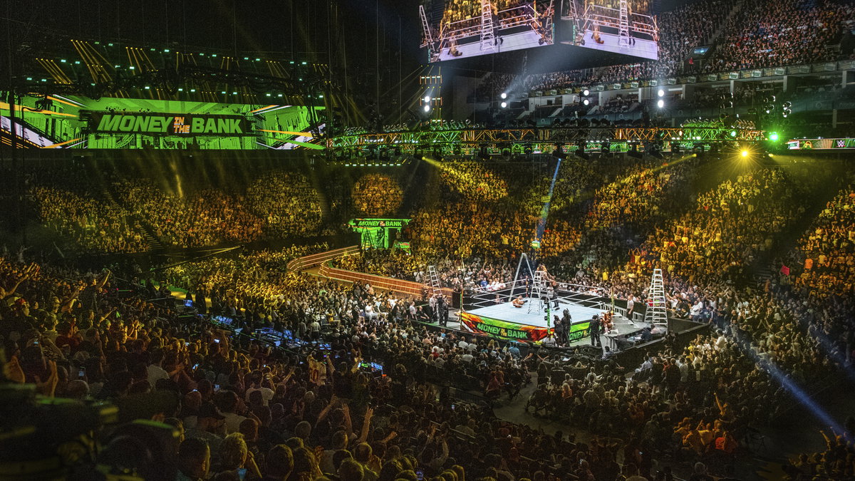 Immagine di I risultati di WWE Money in the Bank 2023