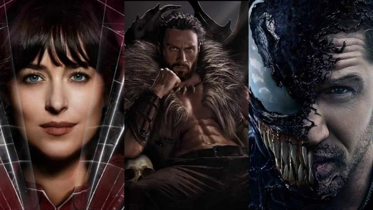 Immagine di Madame Web, Kraven e Venom 3 usciranno come film stand-alone