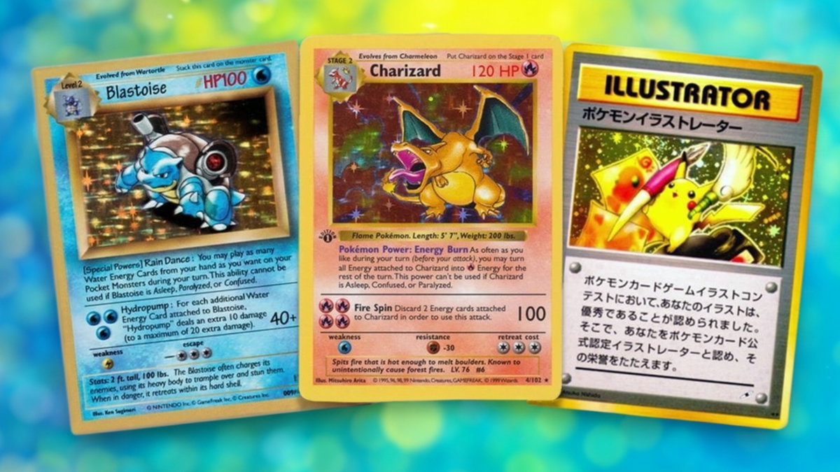 Immagine di Pokémon: le 10 carte più costose di sempre