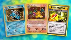 Copertina di Pokémon: le 10 carte più costose di sempre