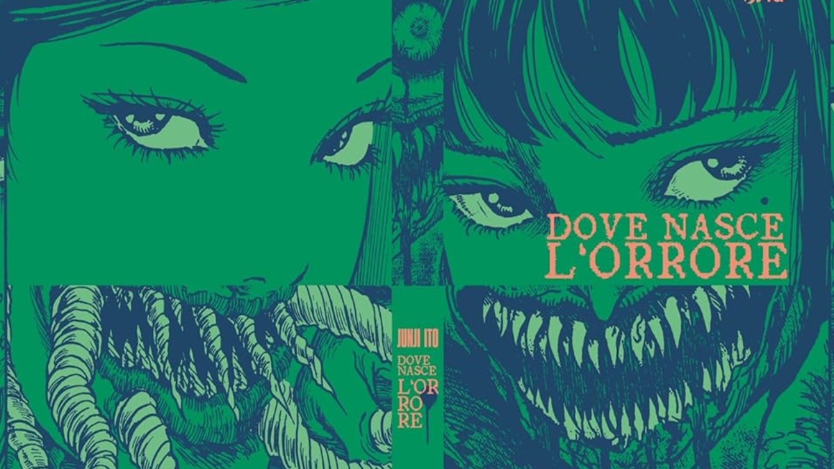 Immagine di Dove nasce l'orrore, recensione: il viaggio di Junji Ito nelle viscere dell'horror