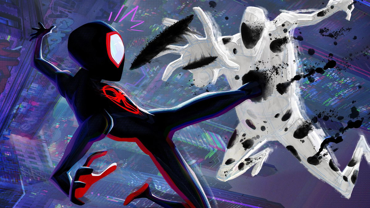 Immagine di Prima di Across the Spider-Verse, Miles Morales protagonista di un corto