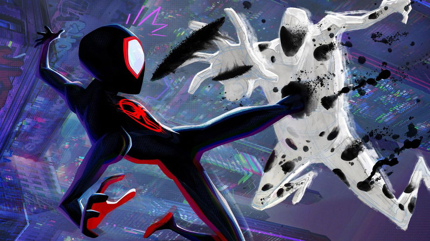 Prima di Across the Spider-Verse, Miles Morales protagonista di un corto