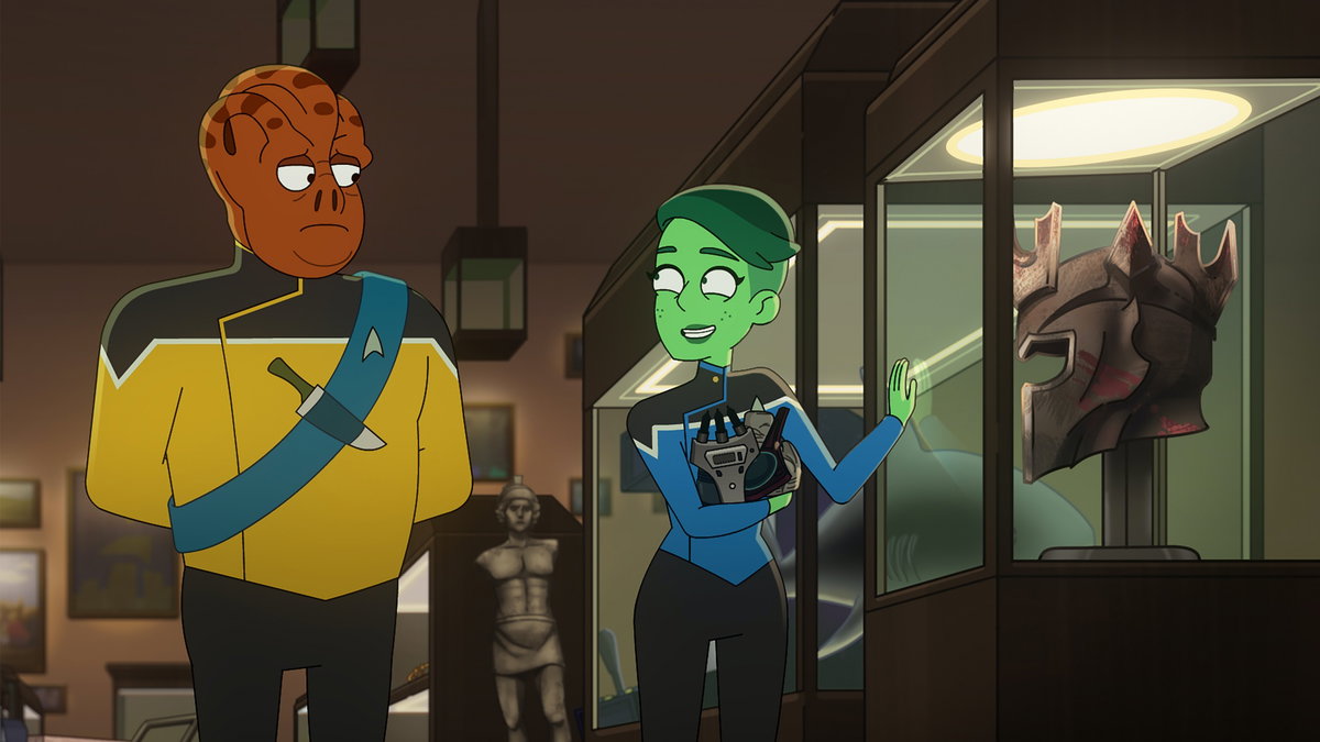 Immagine di Star Trek, ecco due nuovi giochi di ruolo per veri fan