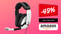 Prezzo RIDICOLO su queste Cuffie Gaming, le paghi solo 39,99€!