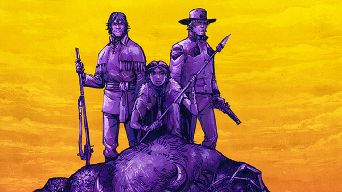 Immagine di Manifest Destiny, la nascita violenta degli States