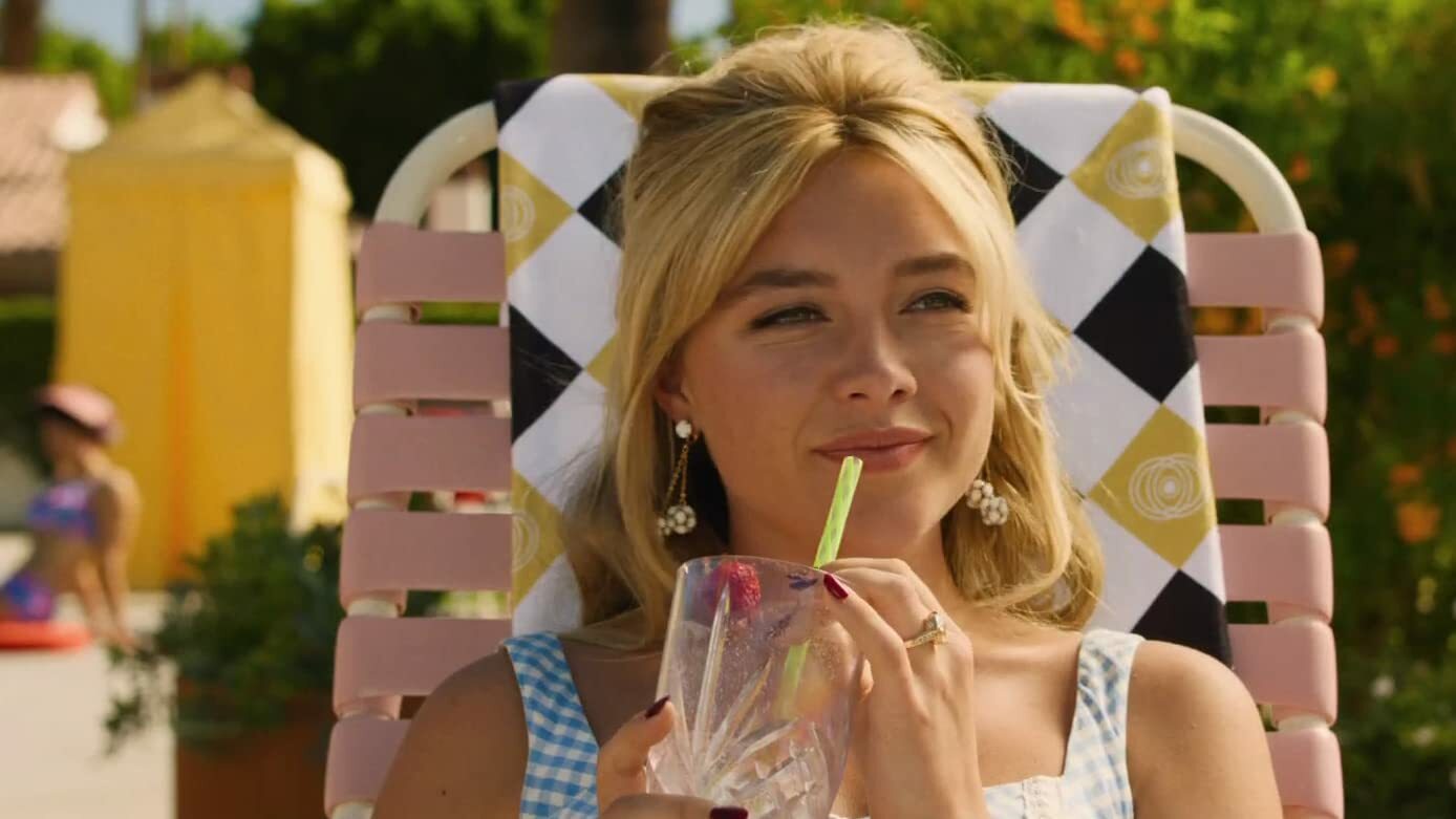 Immagine di Nuovi problemi per Don't Worry Darling, Florence Pugh non promuove il film