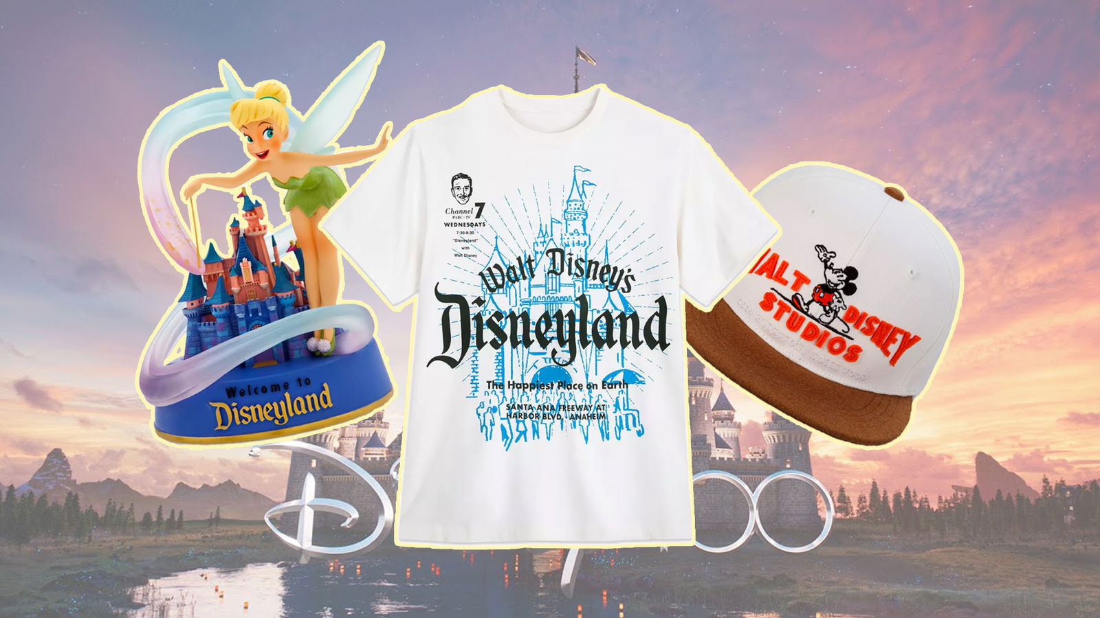 Immagine di Disney 100: scopri tutti i prodotti in esclusiva su Disney Store!