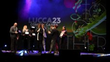 Copertina di Lucca Comics & Games Awards 2023, tutti i premi assegnati