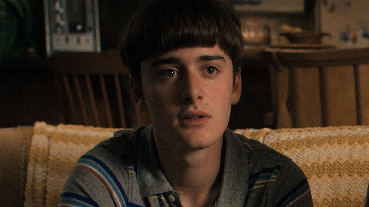 Immagine di Will di Stranger Things si mette nei "guai" con una modella