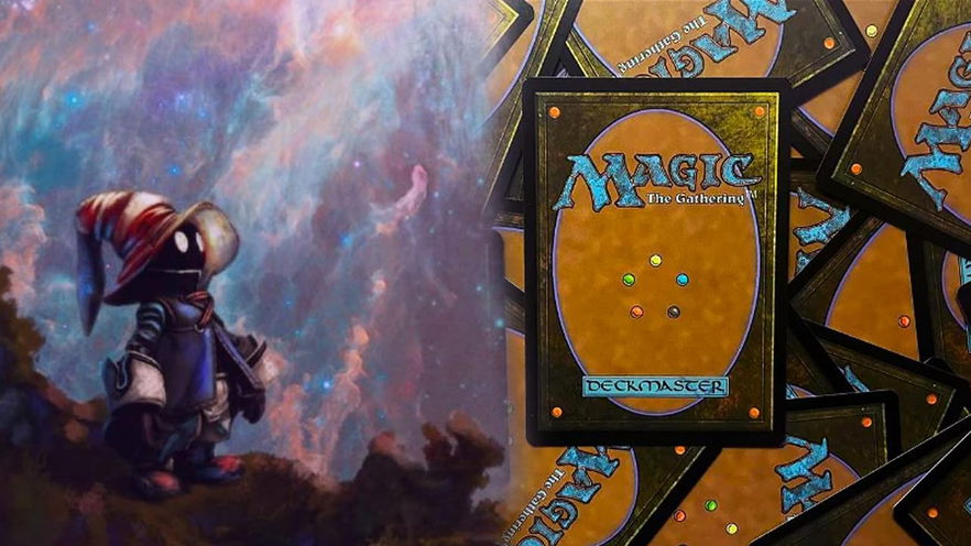 Magic: The Gathering - arriva l'espansione dedicata a Final Fantasy