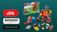 Copertina di Set LEGO Sonic vs Eggman a un prezzo STRACCIATO! Lo paghi solo 52.10€