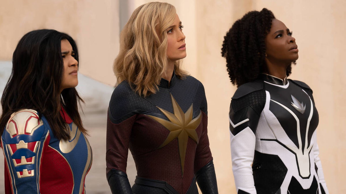 Immagine di The Marvels, recensione: il nuovo film dell'MCU con Brie Larson è all'altezza?