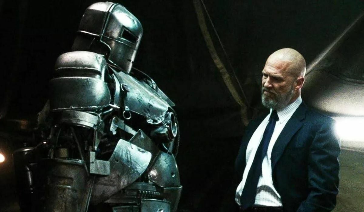 Immagine di Jeff Bridges ricorda il set di Iron Man: "un caos, ero nel panico"