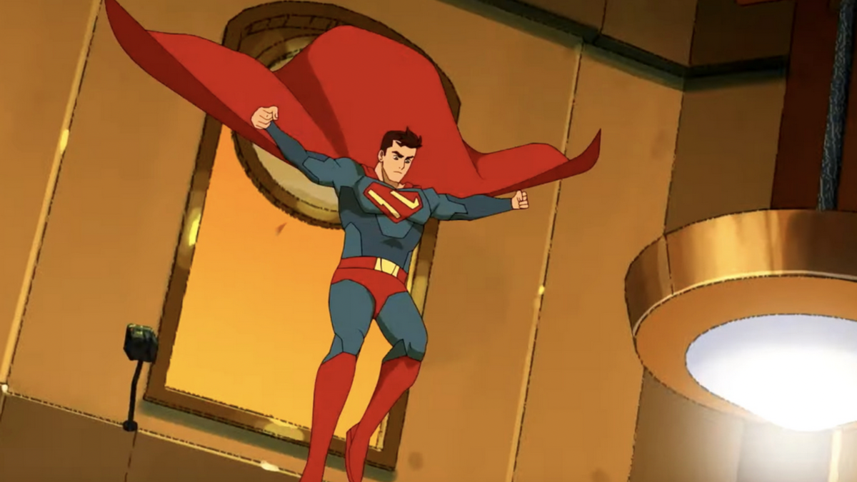 Immagine di Trailer per la nuova serie TV di Superman [GUARDA]
