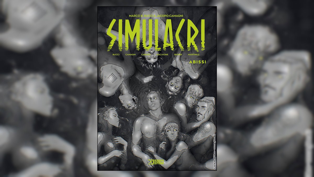 Immagine di Simulacri Volume 4 - Abissi, recensione: finale di stagione molto pop