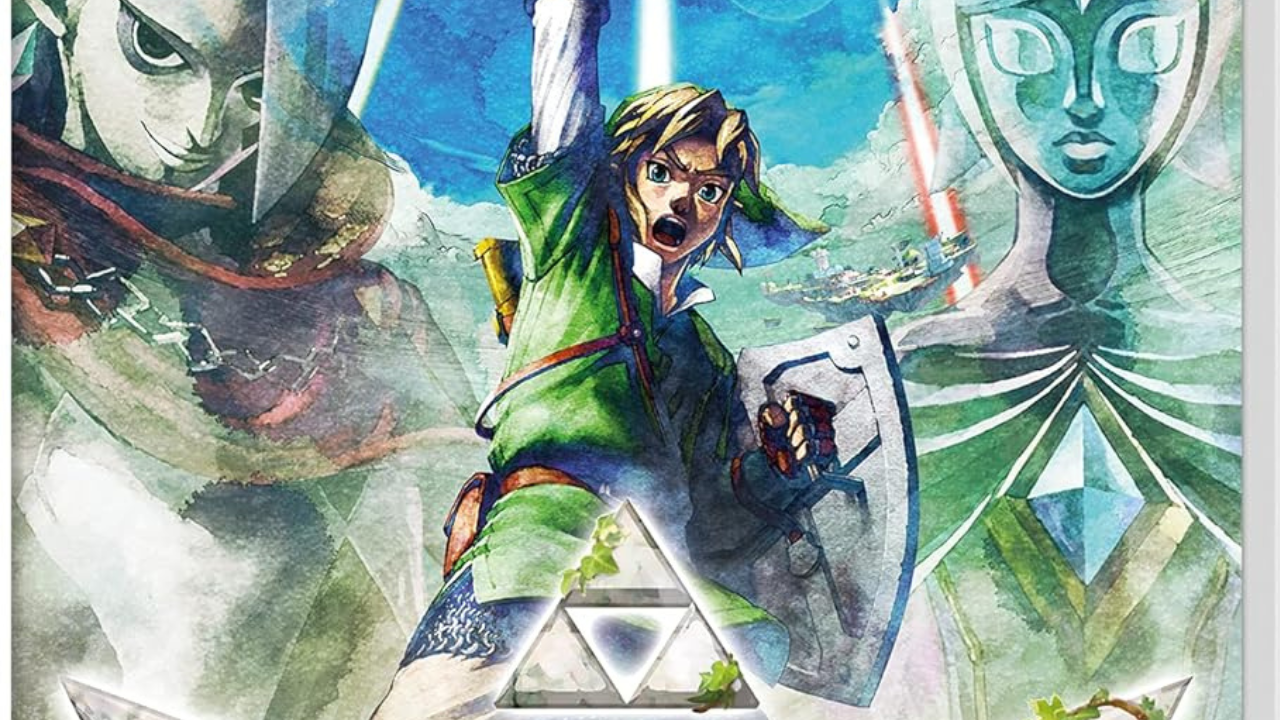 Immagine di The Legend of Zelda, film live-action: nuove informazioni dal CEO Sony