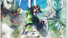 Copertina di The Legend of Zelda, film live-action: nuove informazioni dal CEO Sony