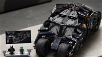 Lego Batman: imperdibile doppio sconto sulla Batmobile Tumbler!