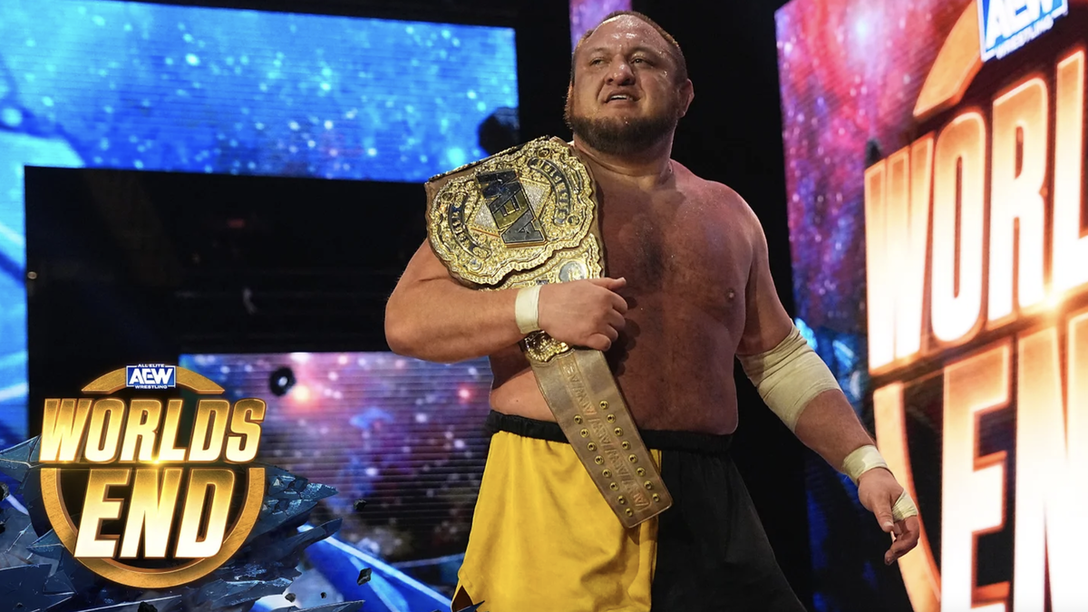 Immagine di I risultati di AEW Worlds End 2023